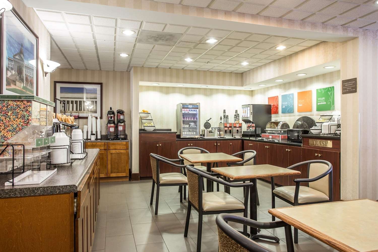 Comfort Inn & Suites Ft.Jackson Maingate 30/33