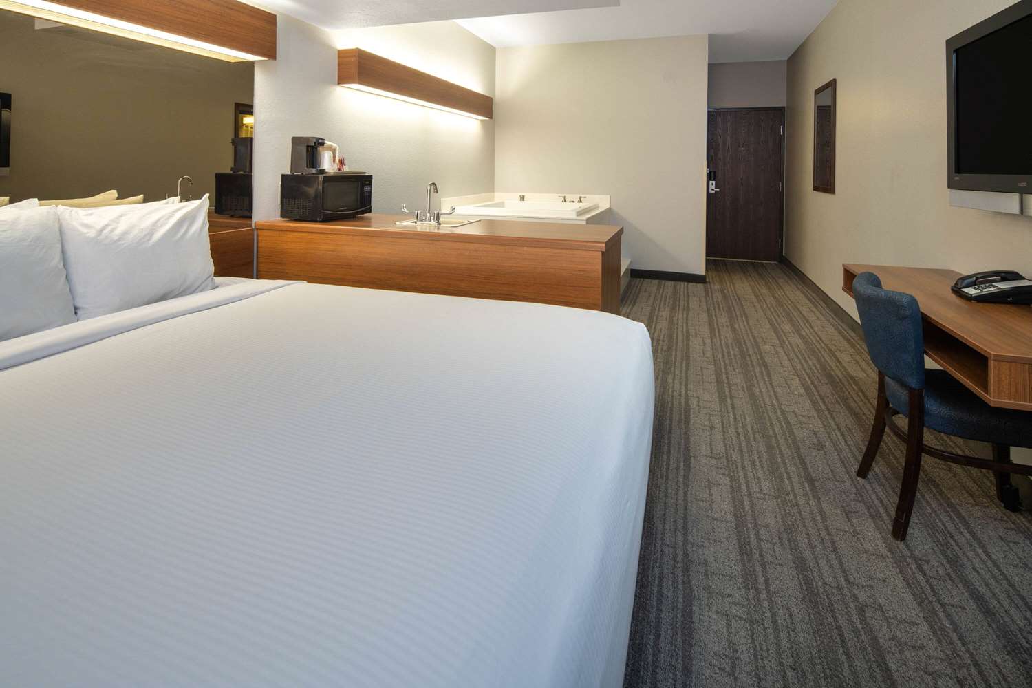 Baymont By Wyndham Las Vegas South Strip 17/39