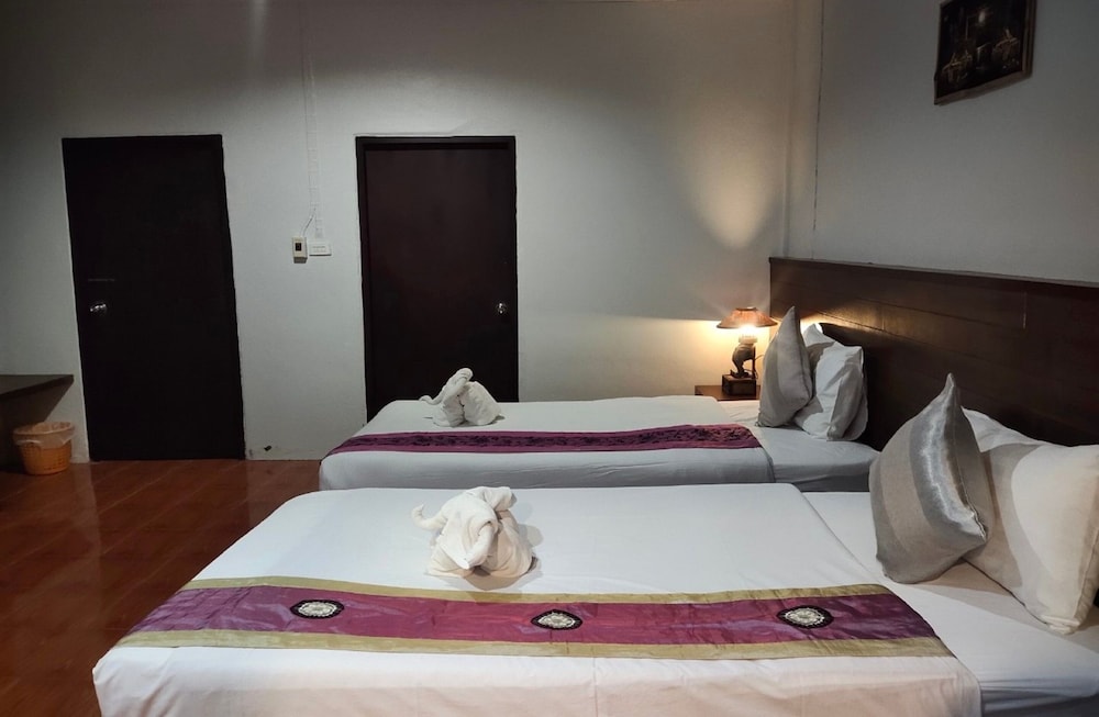 Standard, Garden Side، Lanta Nice Beach Resort 5/7