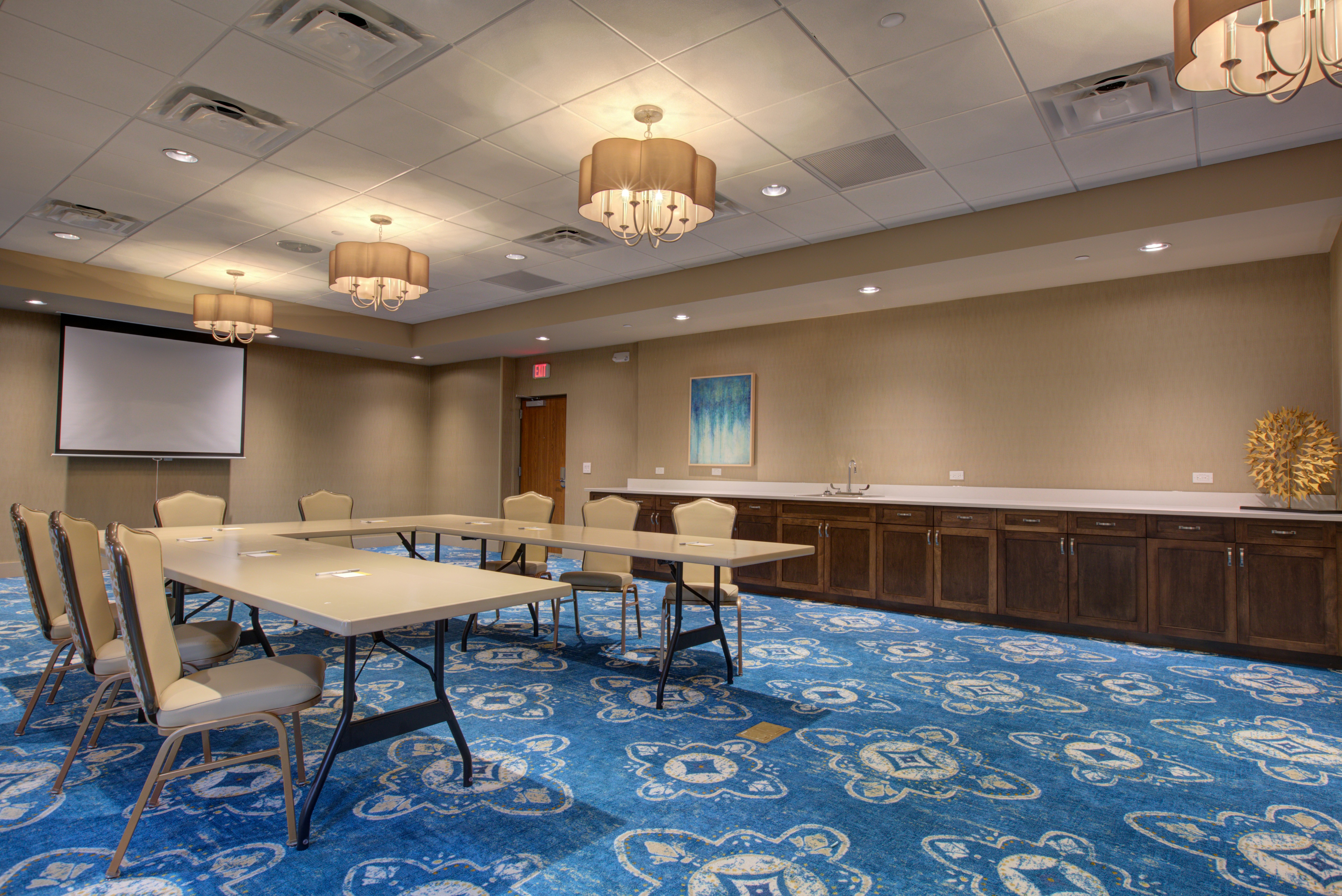 Hampton Inn And Suites Tampa Busch Gardens Area 40/46