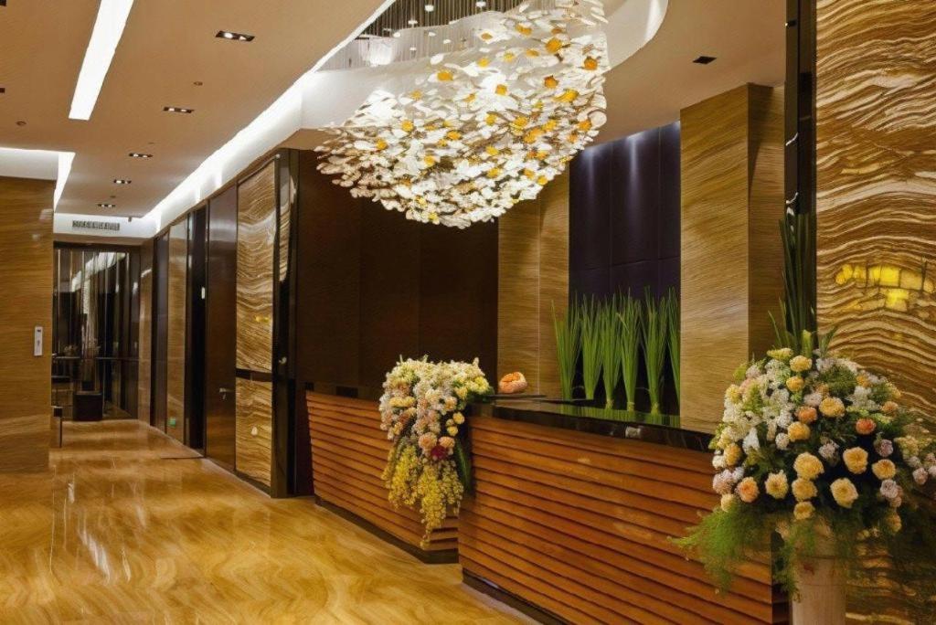 Echeng Hotel (Wuhan Optics Valley Pedestrian Street)، ووهان 15/84