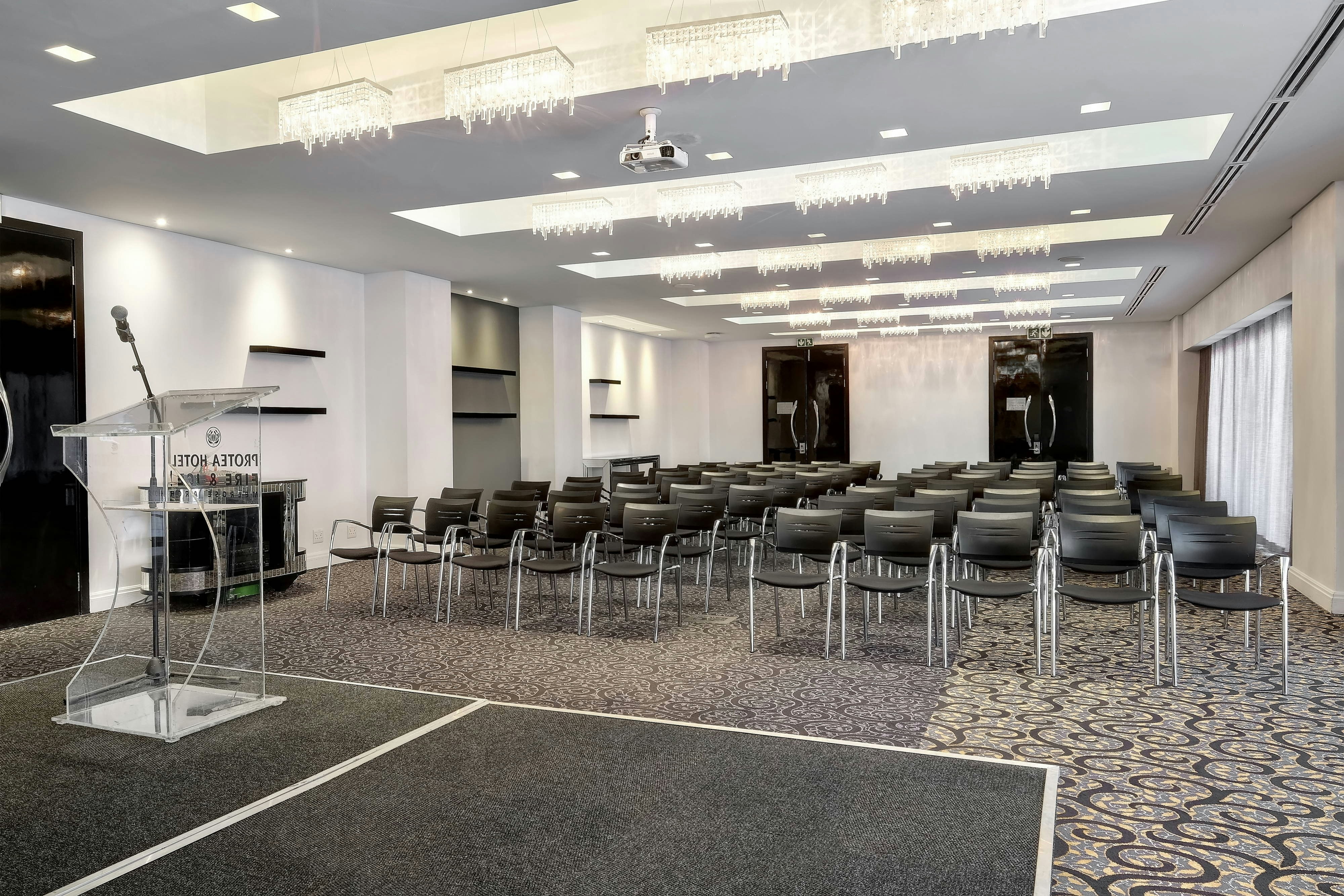 Protea Hotel Fire And Ice Johannesburg Melrose Arch 15/17