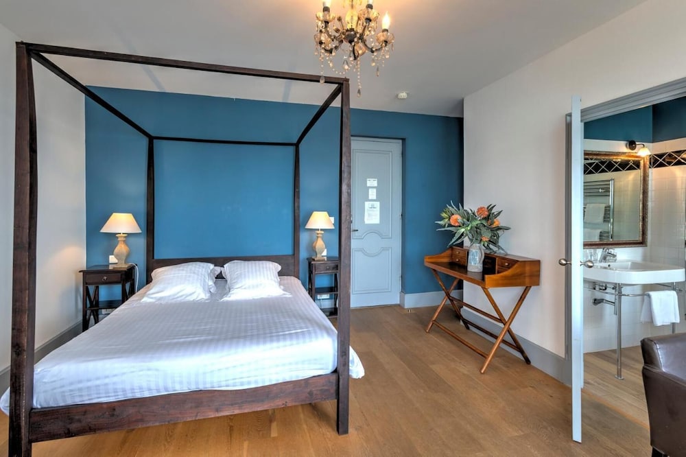 Hotel Le Rayon Vert 17/48