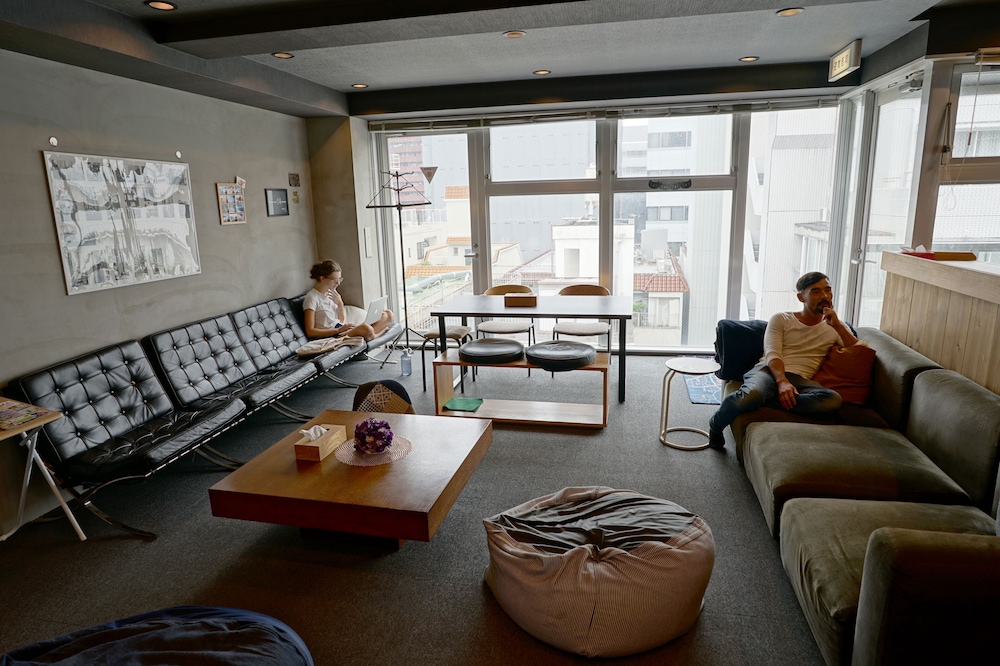 Santiago Guesthouse Hiroshima Hostel 47/69