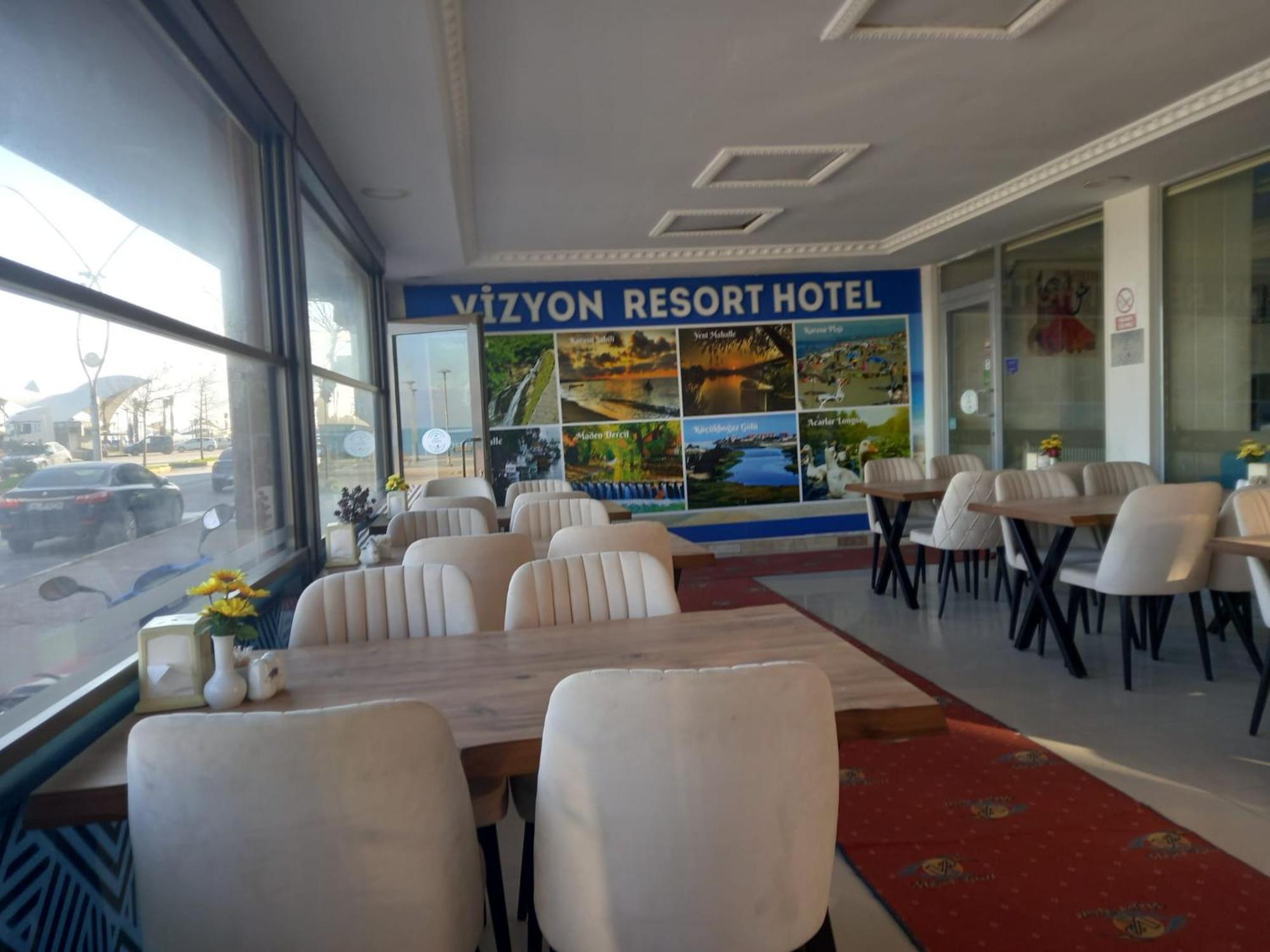 Vizyon Resort Hotel 13/28