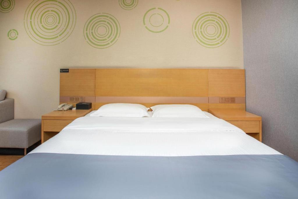 GreenTree Inn Hefei Huaxia International Chabocheng Branch 36/51