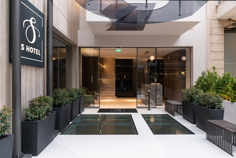 S Hotel Boutique Thessaloniki 4/54