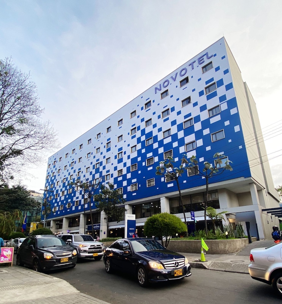 Novotel Bogota Parque de la 93 4/46