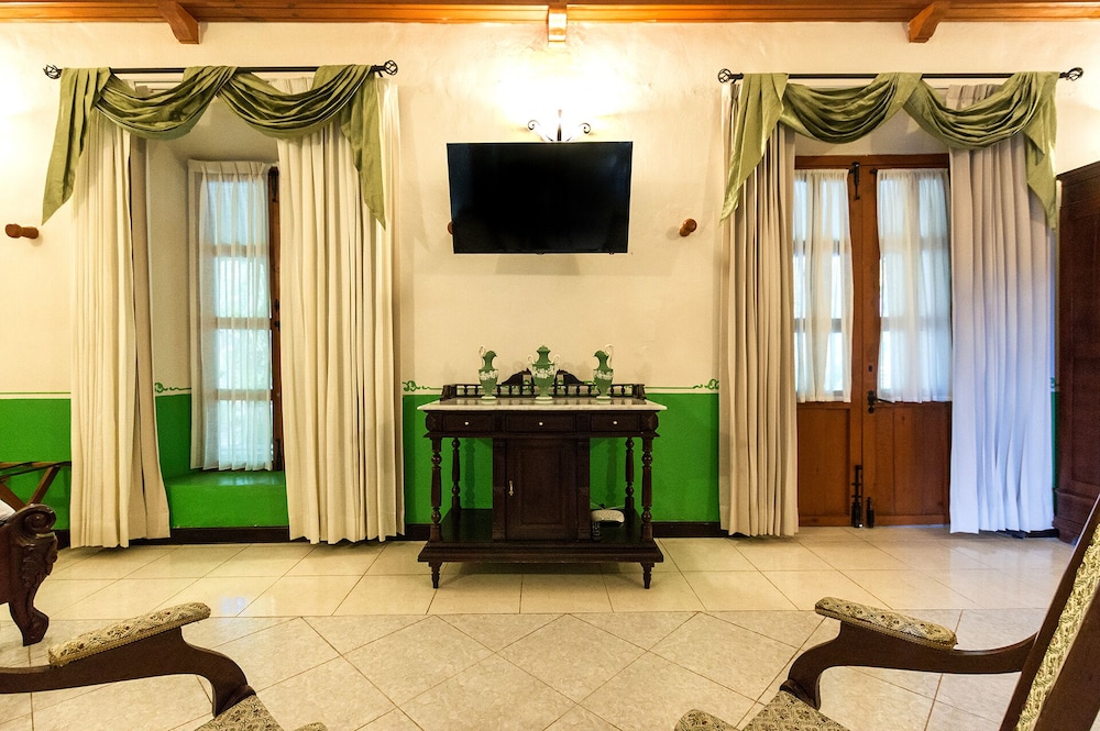 HACIENDA NOC-AC HOTEL & SPA 29/50