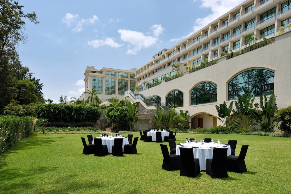 Kigali Marriott Hotel 3/54