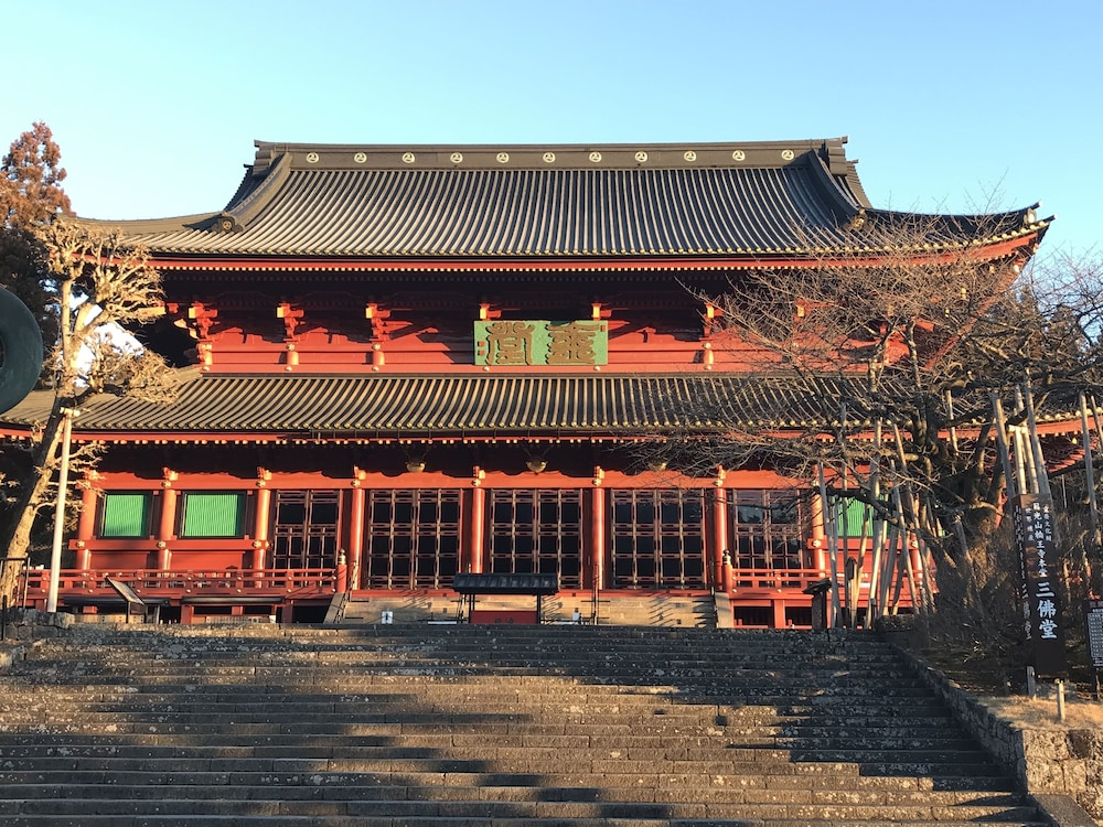 Nikko Tokanso 4/50