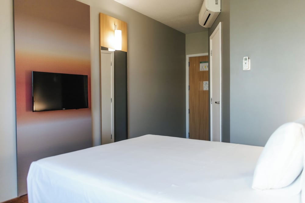 غرفة سوبيريور بسرير مزدوج، Sao Jose Hotel 3/6