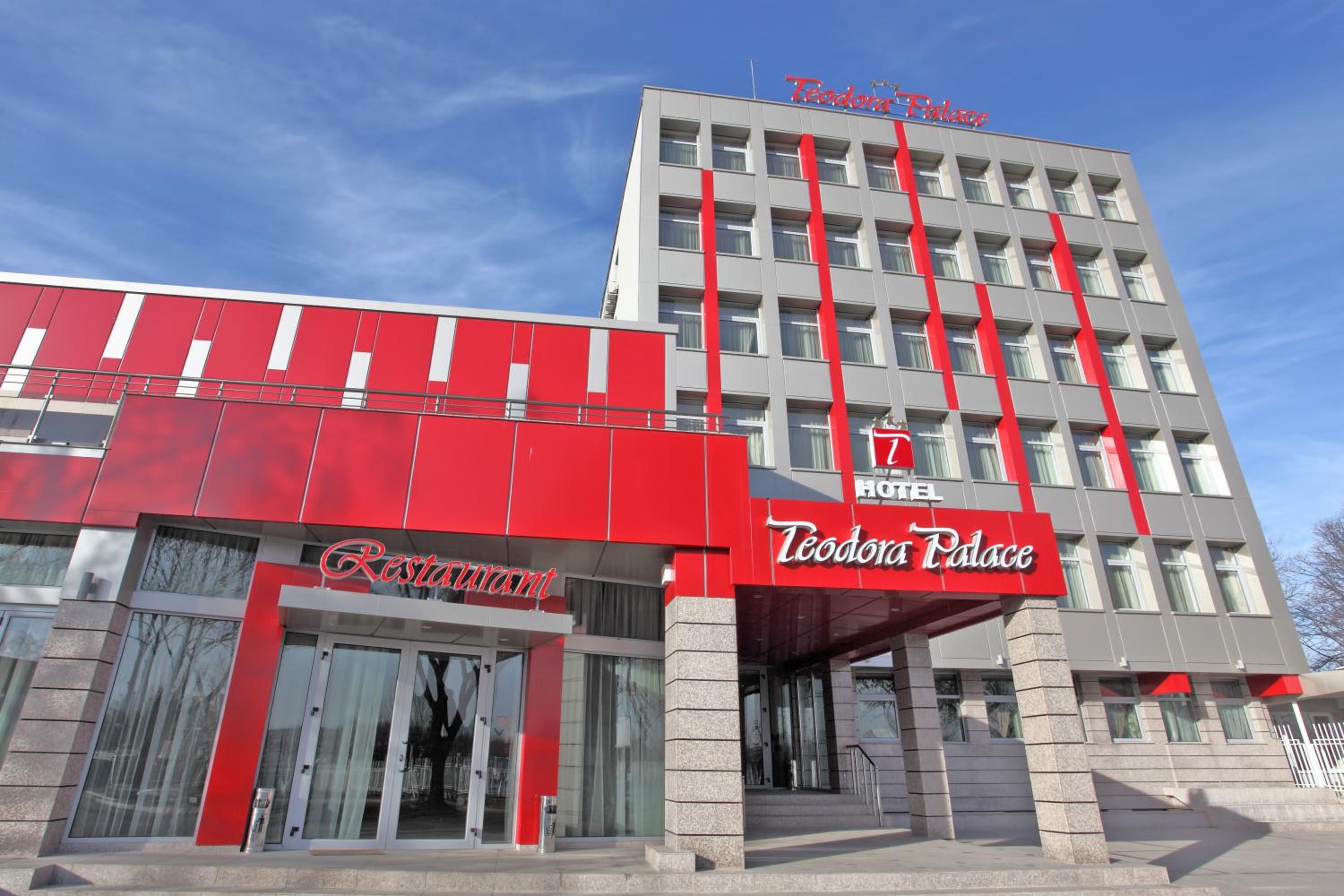 Teodora Palace 2/50
