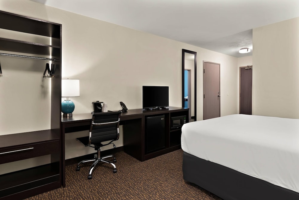 غرفة قياسية بسرير كوين، Sleep Inn Kelso Longview 3/5