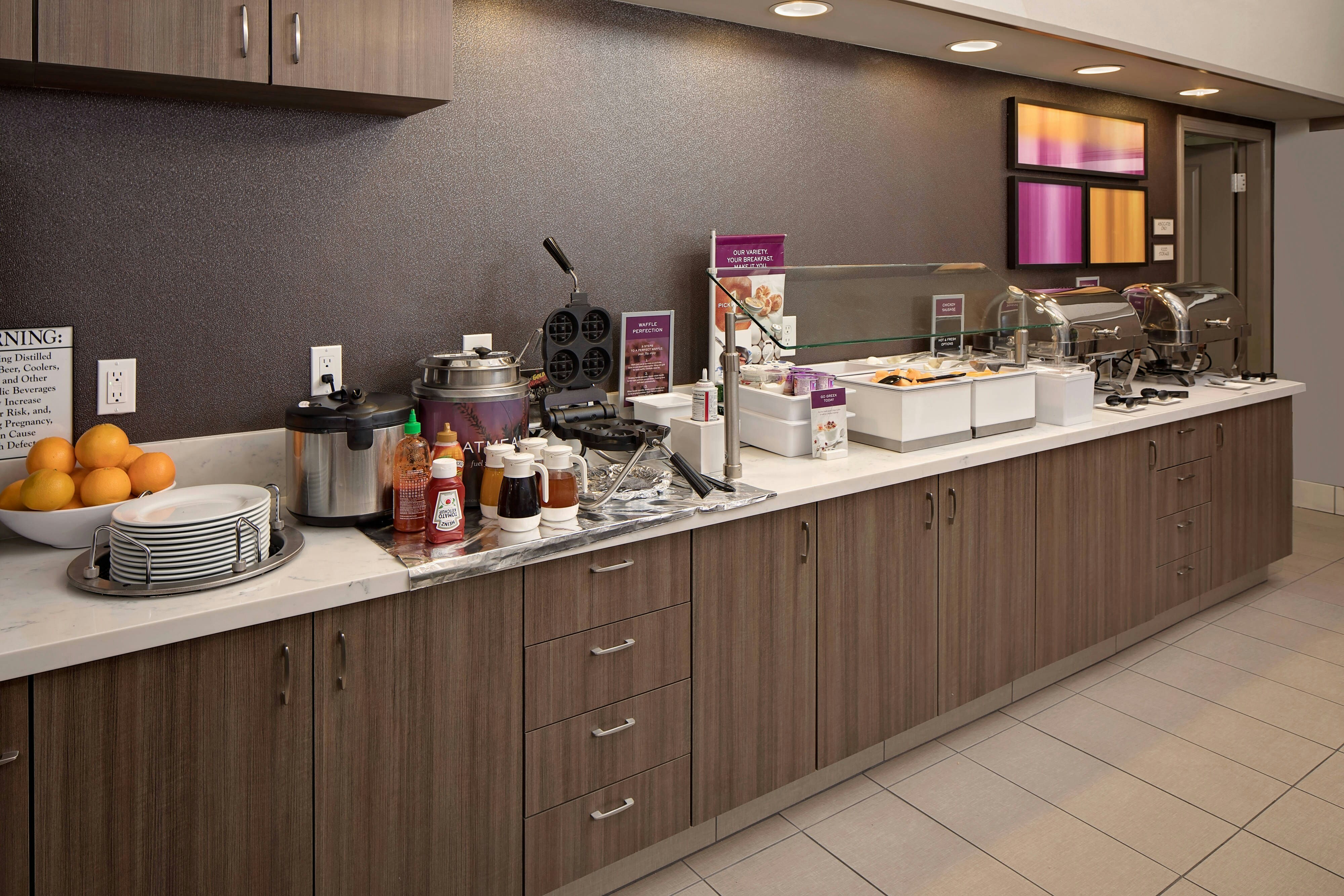 Residence Inn by Marriott Fremont Silicon Valley 10/13