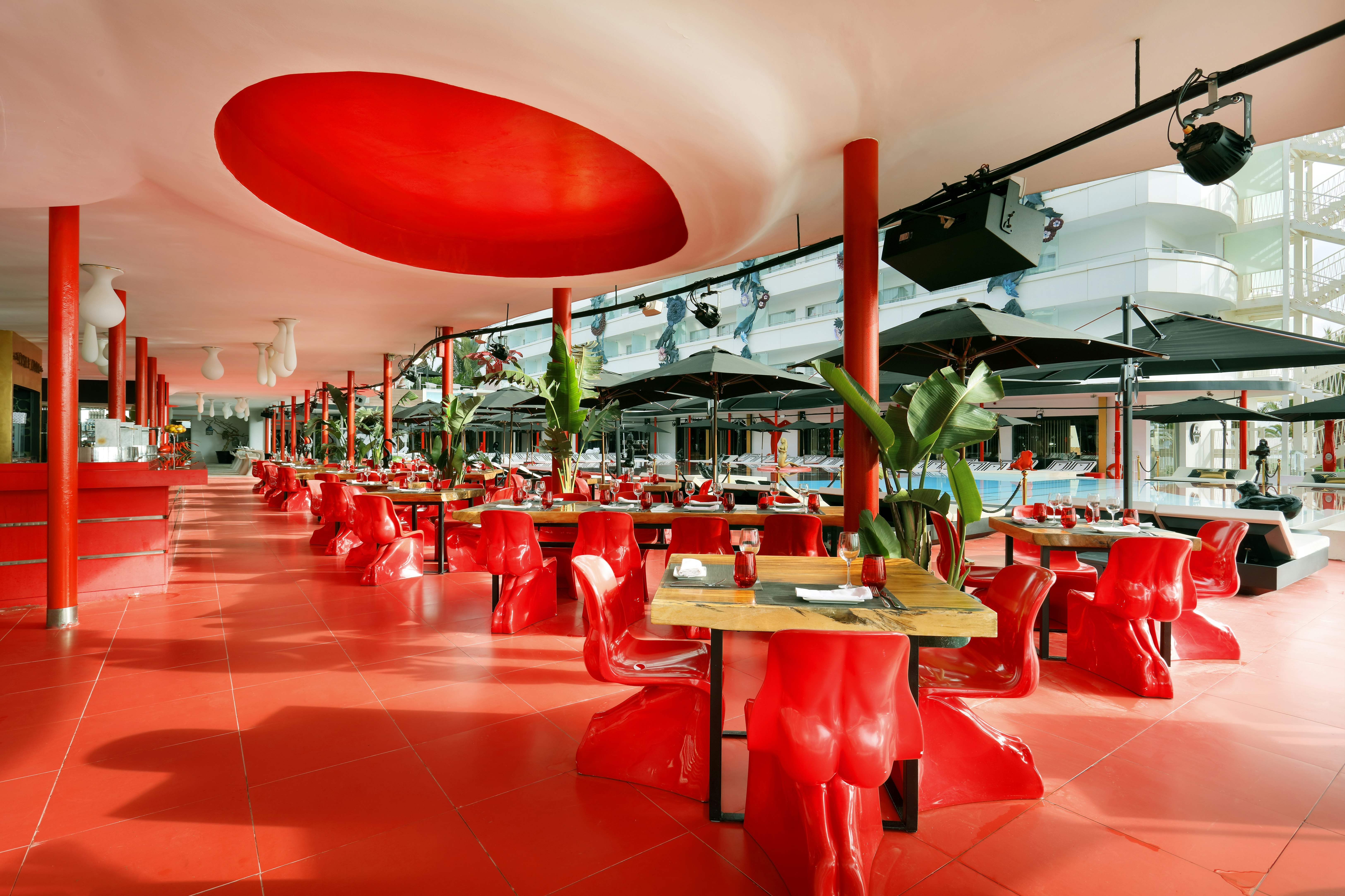Ushuaia Ibiza Beach Hotel - Adults Only 18/37