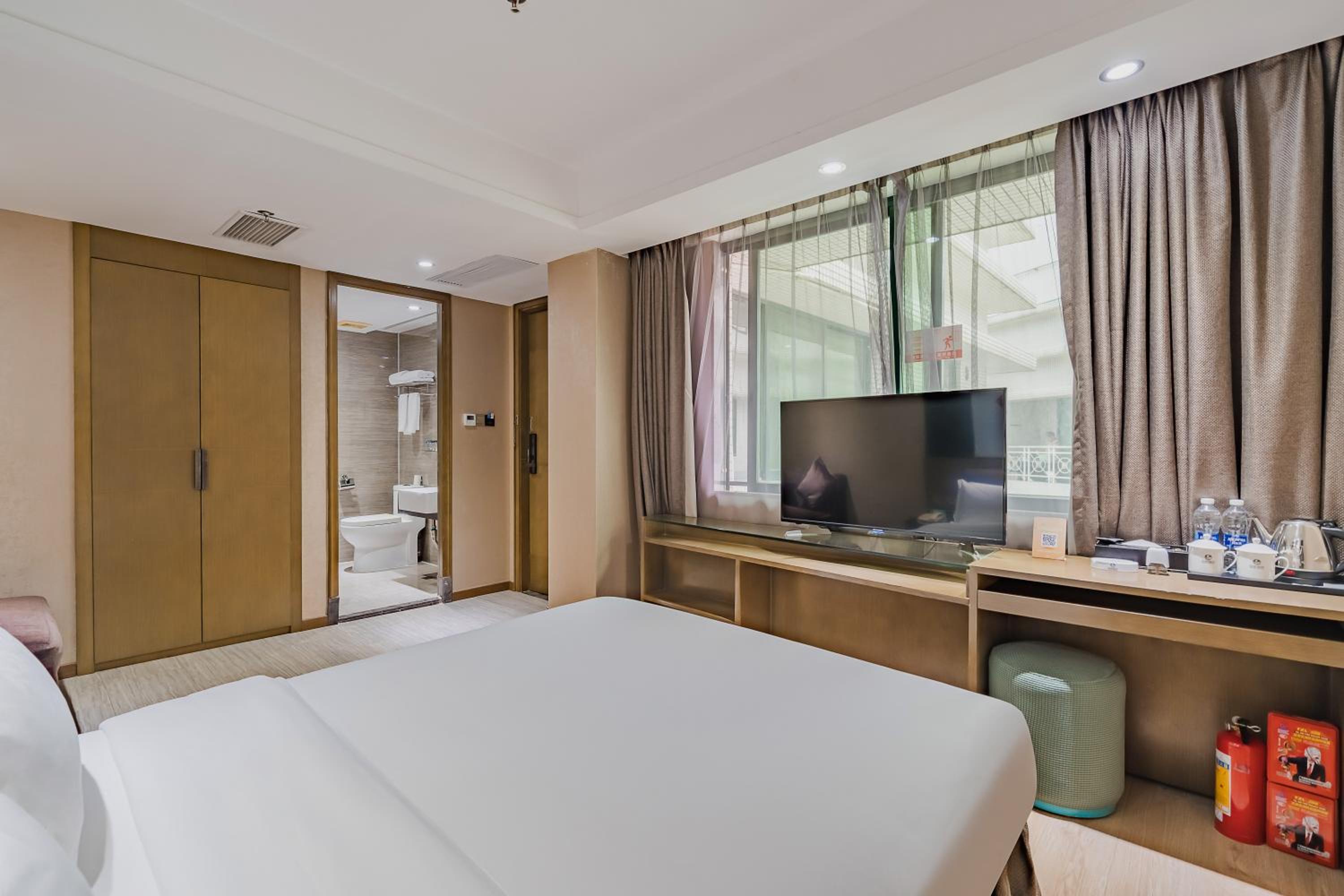 YINGSHANG HOTEL KECUN DUNHE BRANCH 25/55