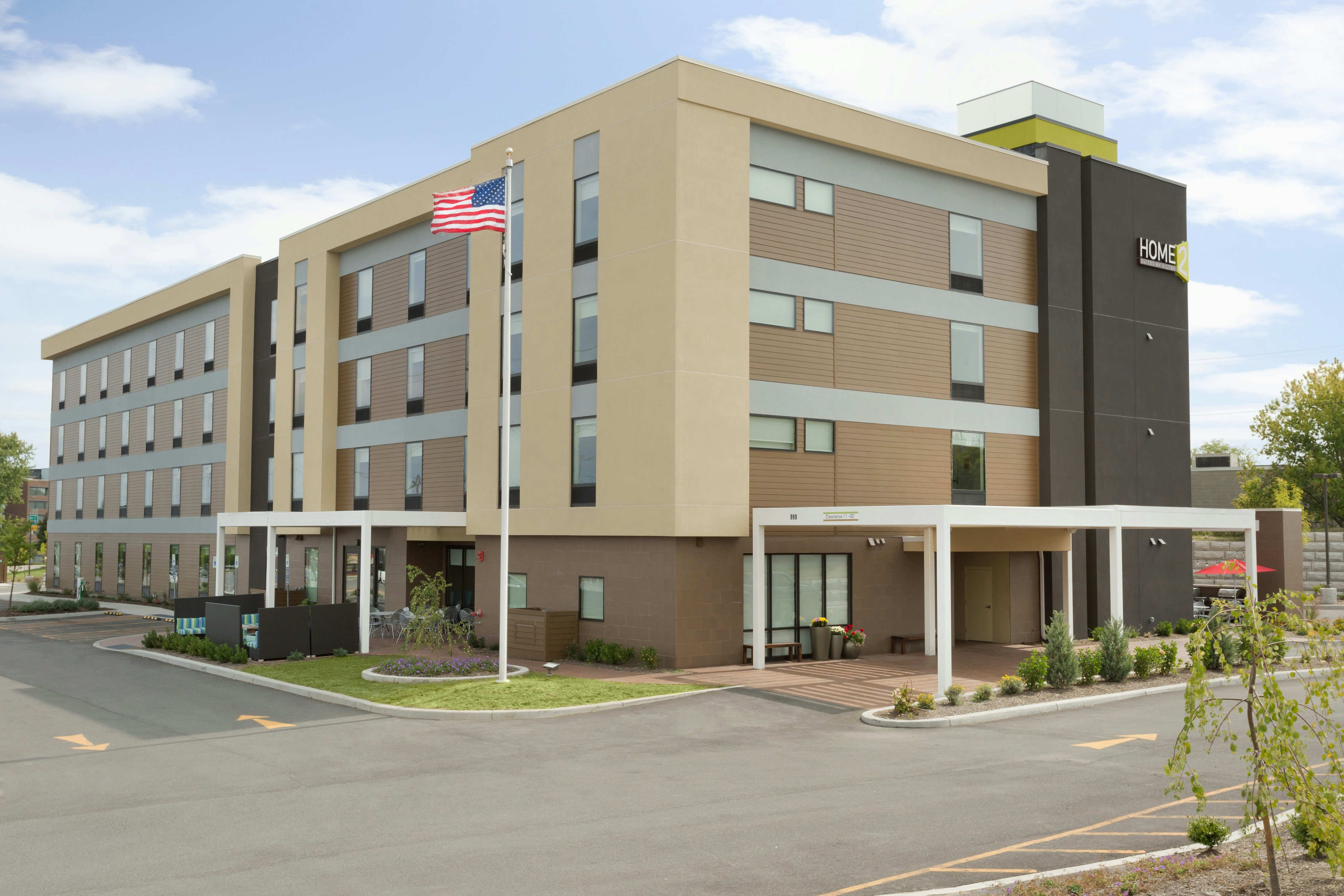 Home2 Suites by Hilton Rochester Henrietta 1/12