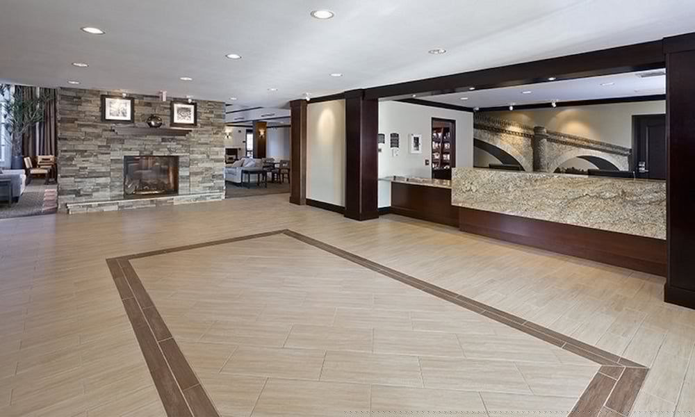 lobby