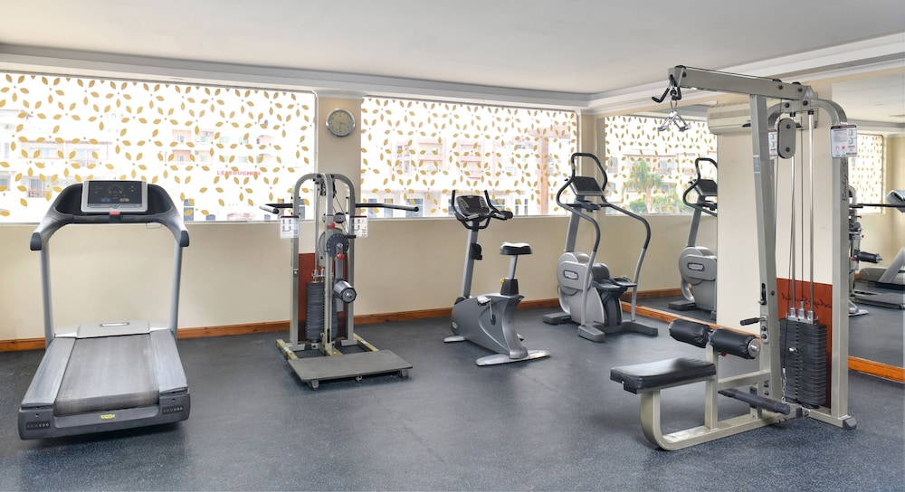 sport facilities