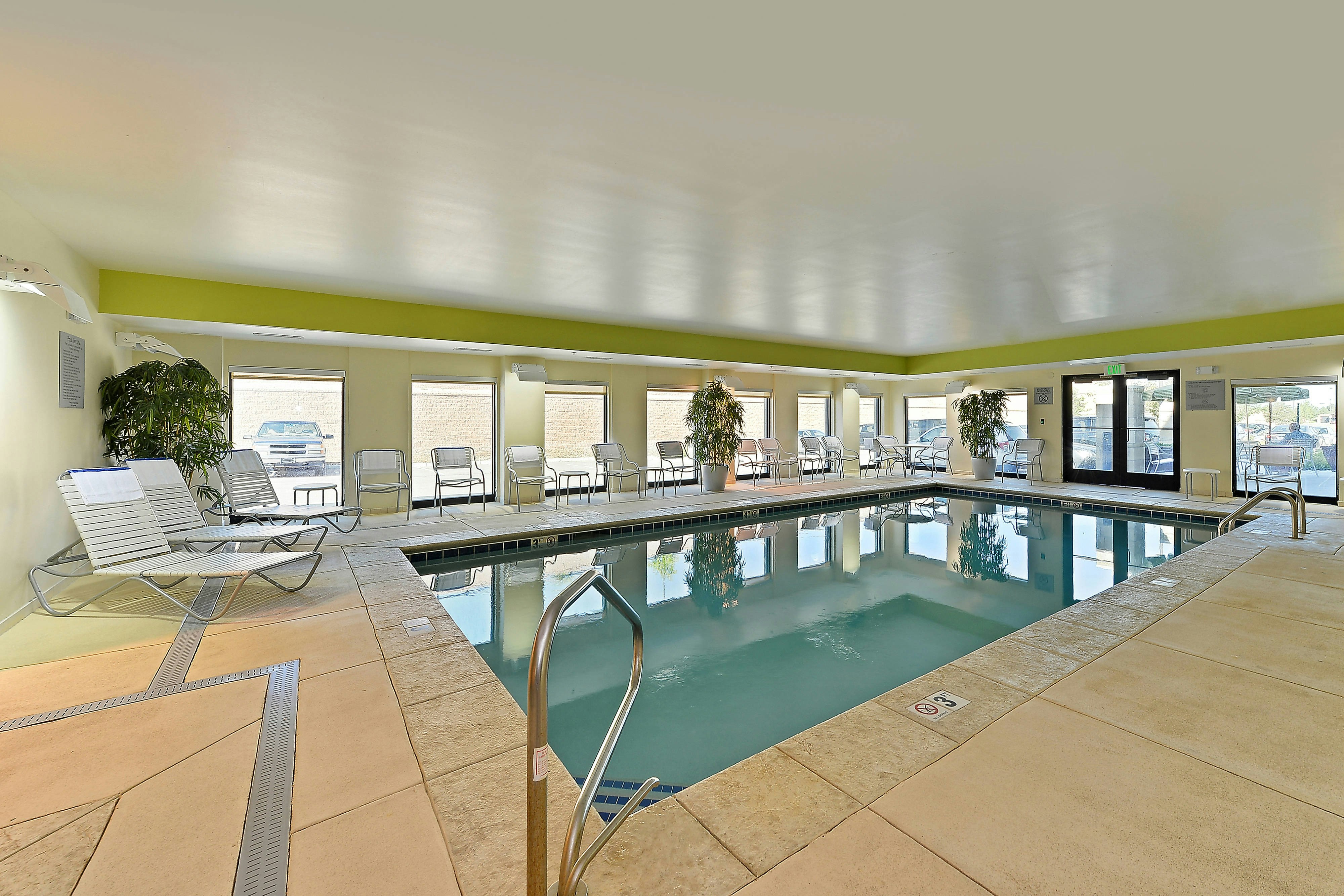 Fairfield Inn Suites Denver Aurora Parker 5/16