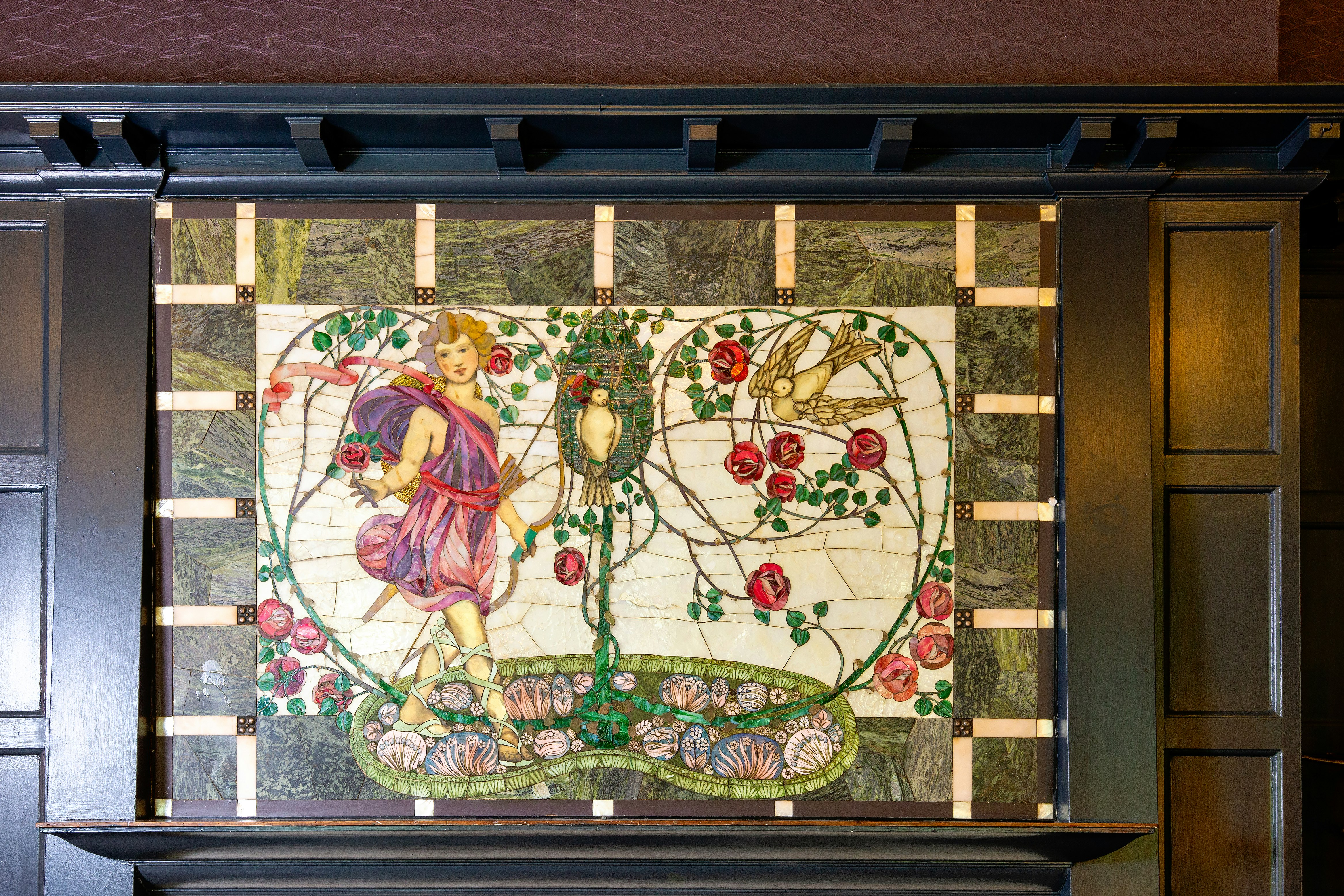 Elmbank York, Tapestry Collection by Hilton 7/67