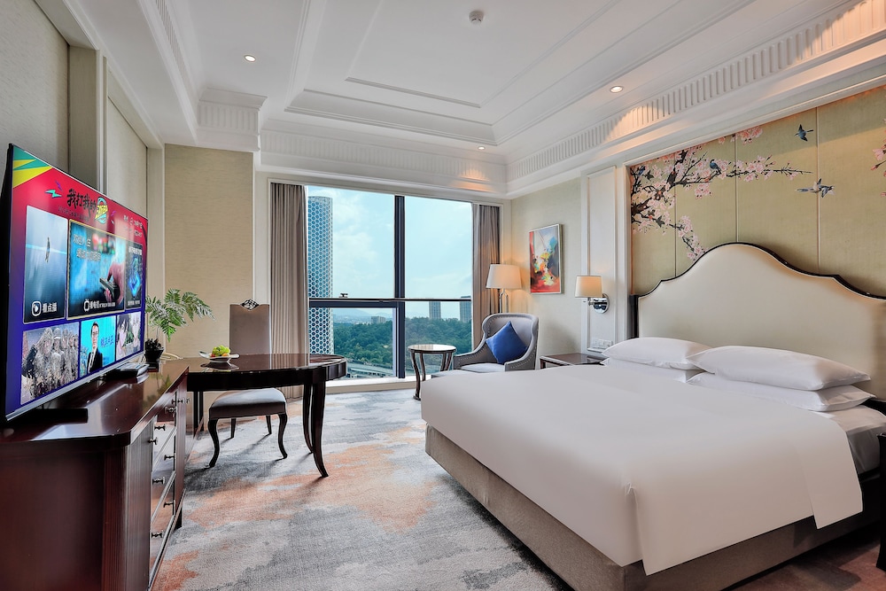 Tonglu World Trade SSAW Boutique Hotel 11/65