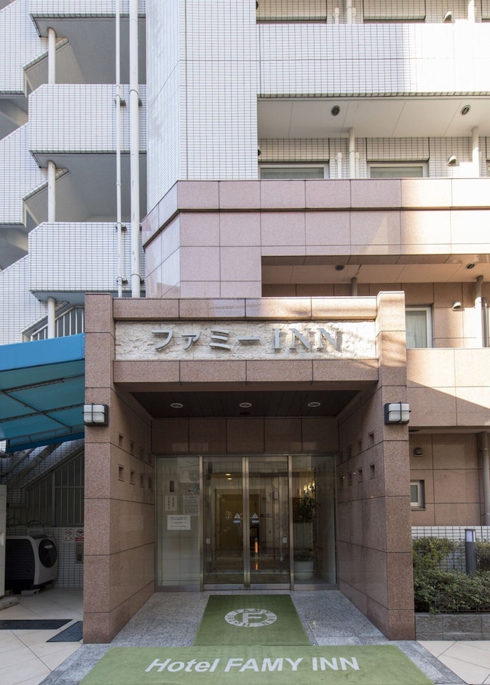 Hotel Famy Inn Kinshicho 56/70