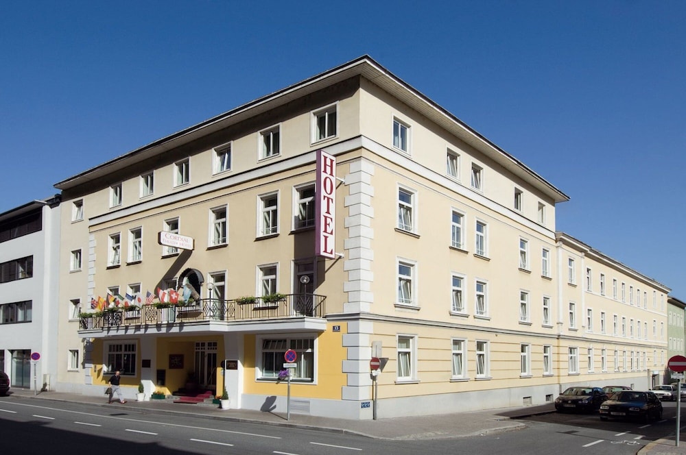 Theater Hotel Salzburg 57/60