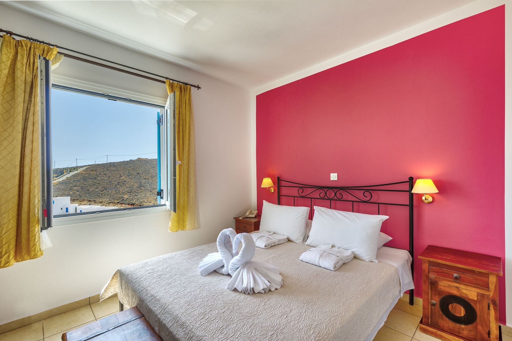 SUPERIOR, DELUXE, SUITE, SEA VIEW