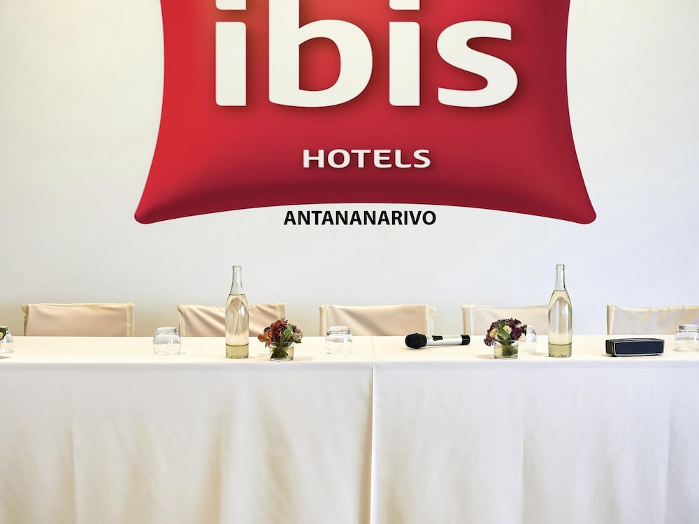 Ibis Antananarivo Ankorondrano 8/50