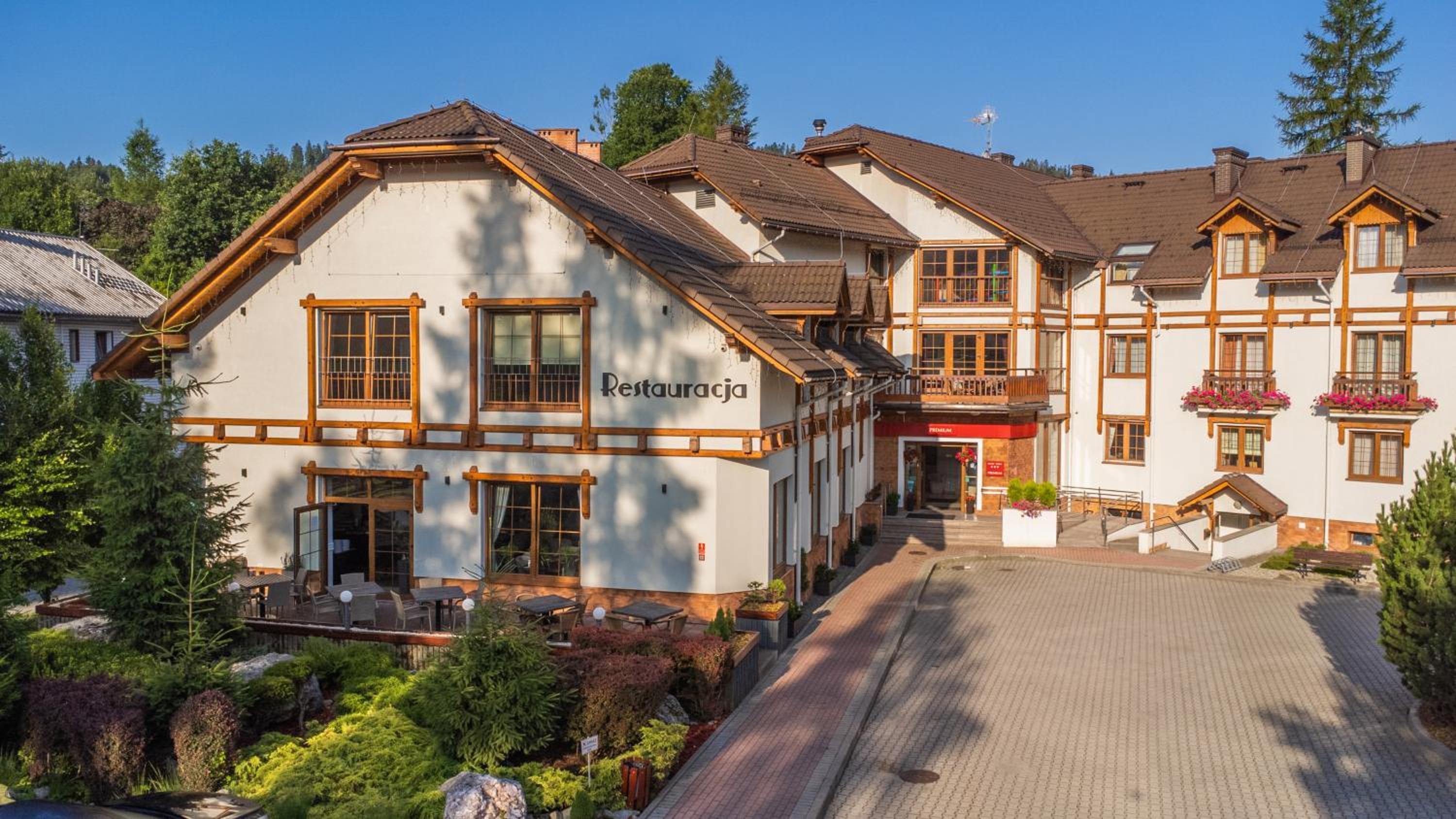 Hotel Wisla Premium 5/50
