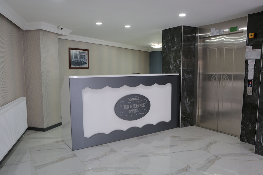 Korkmaz Otel 4/59