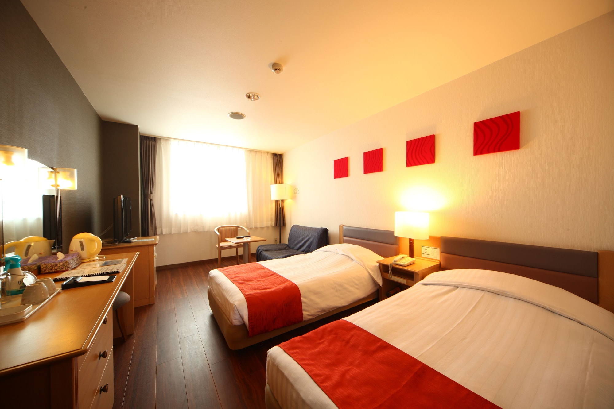 STANDARD, TWIN BEDS