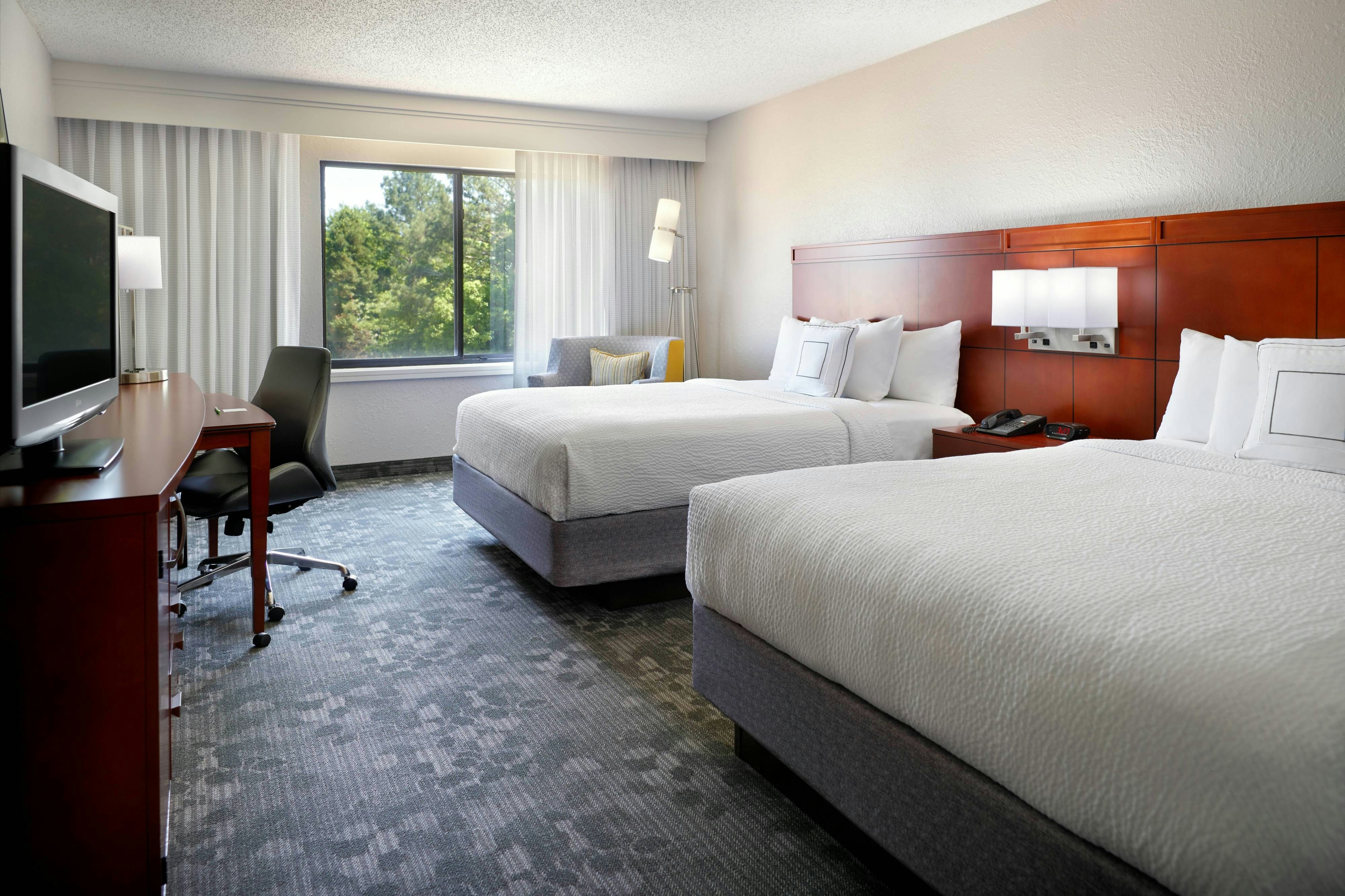 Room at Courtyard Macon, MACON - GA