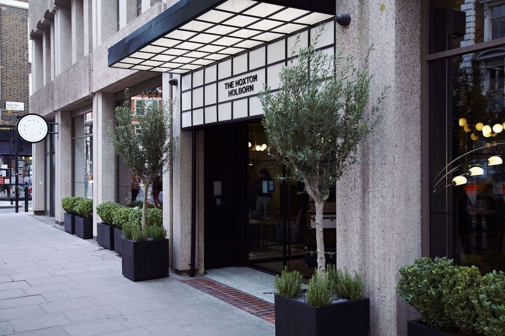 The Hoxton Holborn 4/50