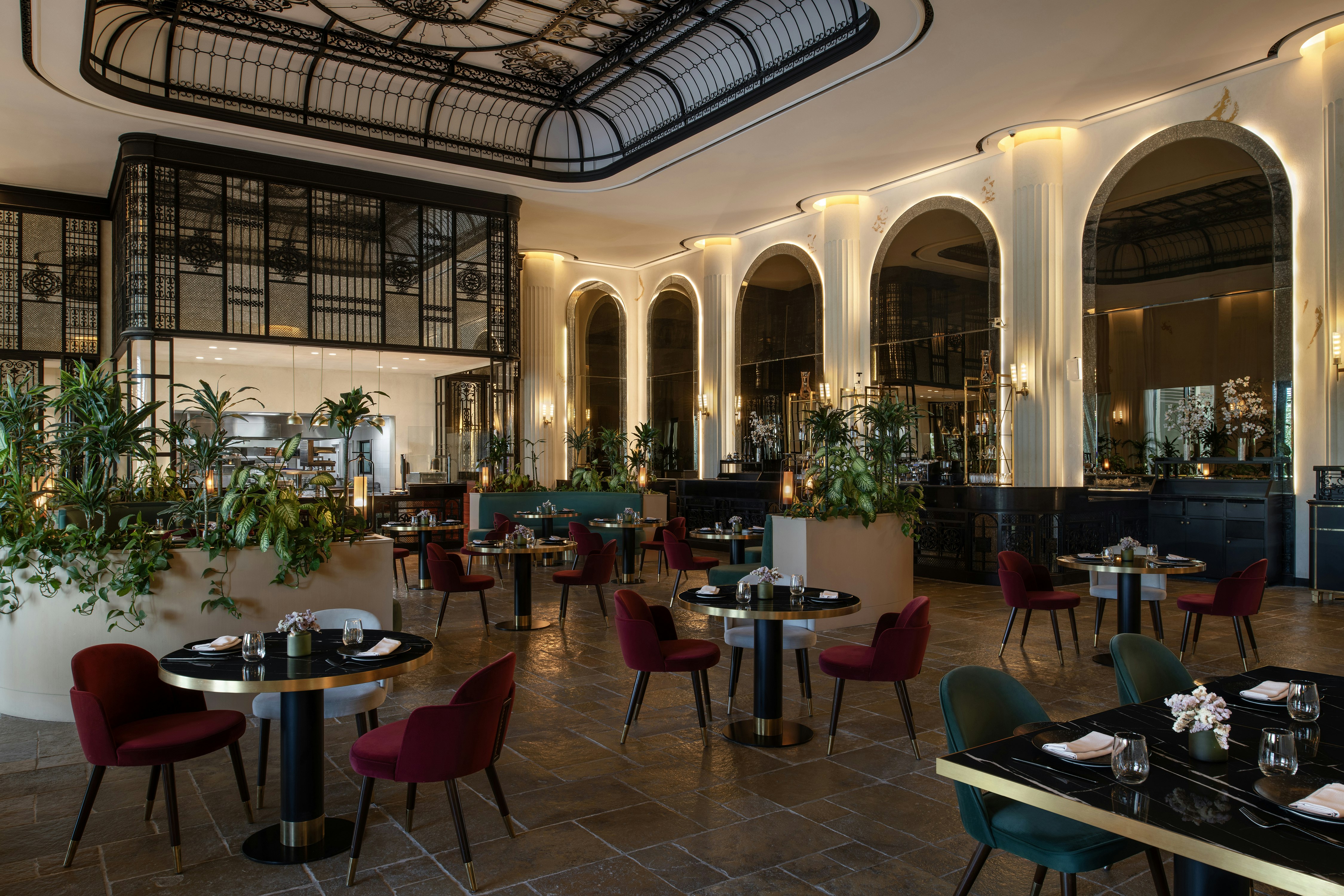 Maysan Doha, LXR Hotels & Resorts 44/62