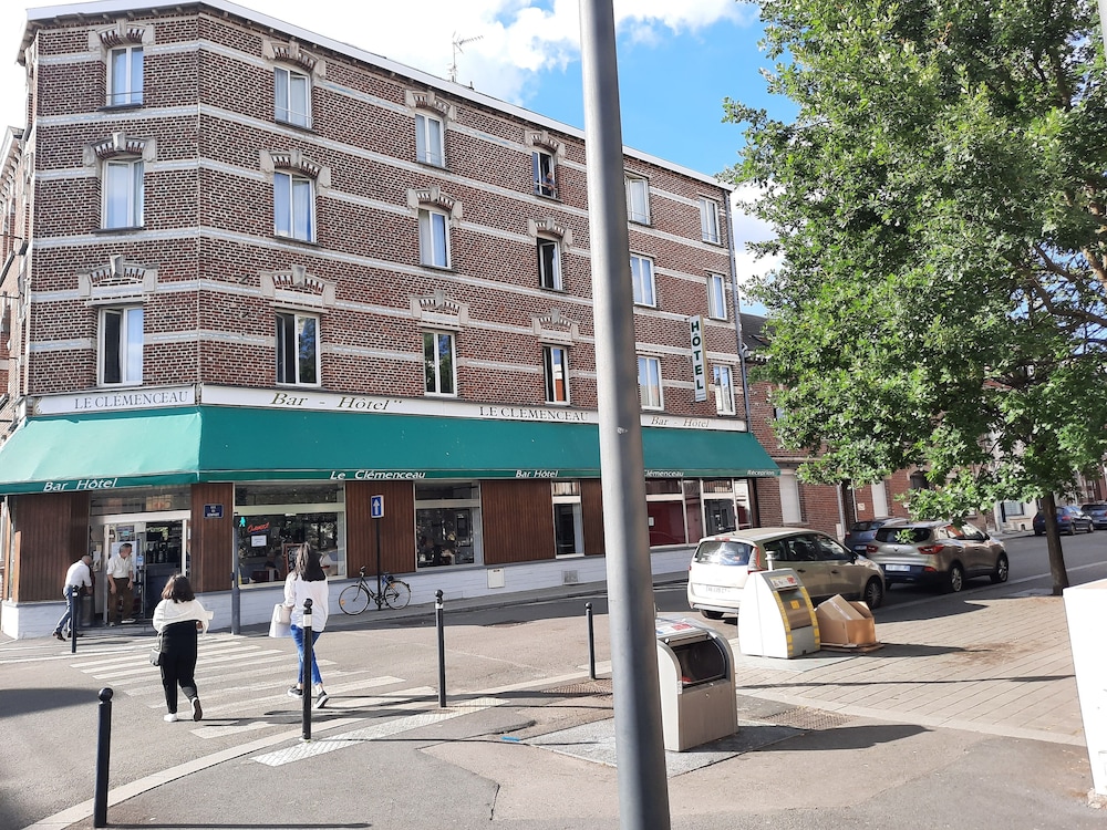 Hotel Le Clemenceau 40/45