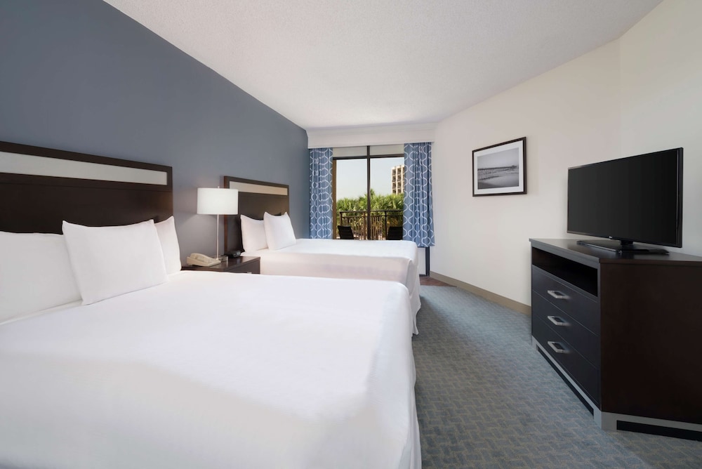 DoubleTree Resort by Hilton Myrtle Beach Oceanfront 28/97