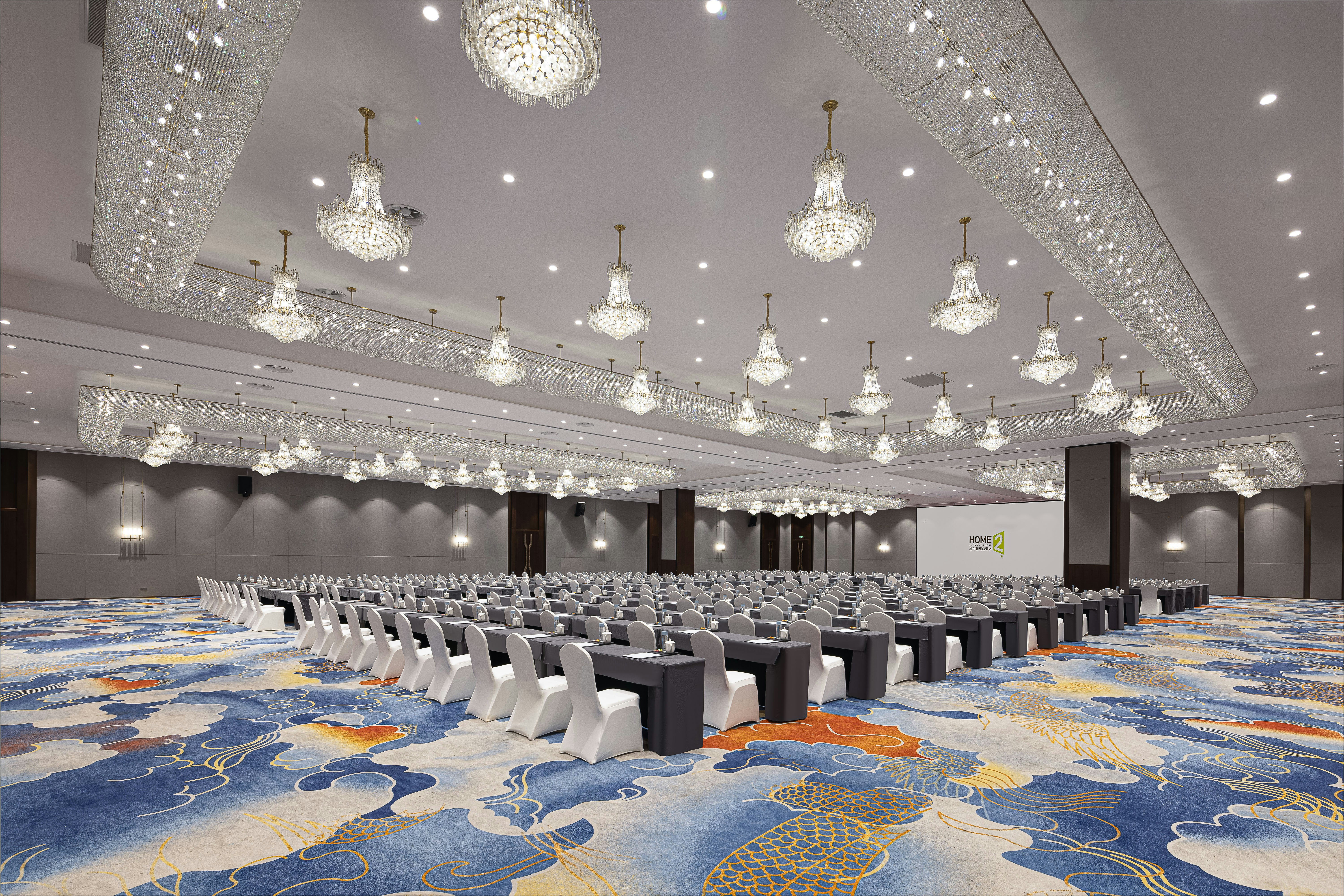 Home2 Suites by Hilton Chengdu Huaizhou New Town 69/77