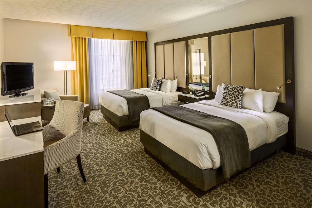 Room, 2 Queen Beds
