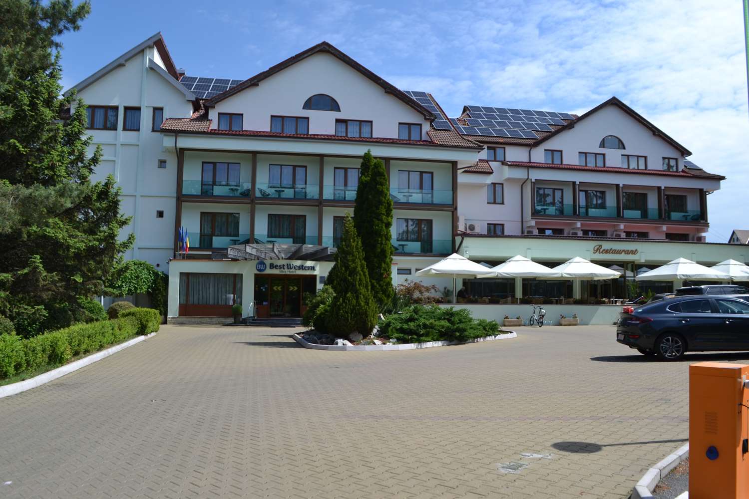 Best Western Silva Hotel 2/15