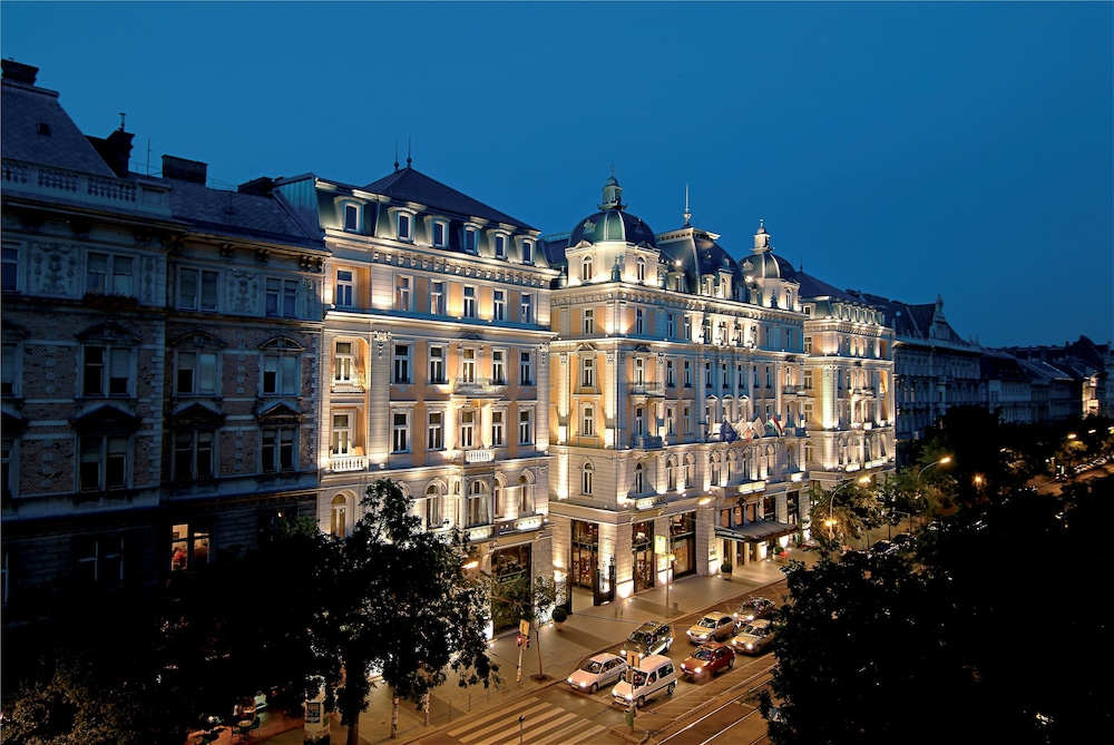 Corinthia Hotel Budapest 3/50