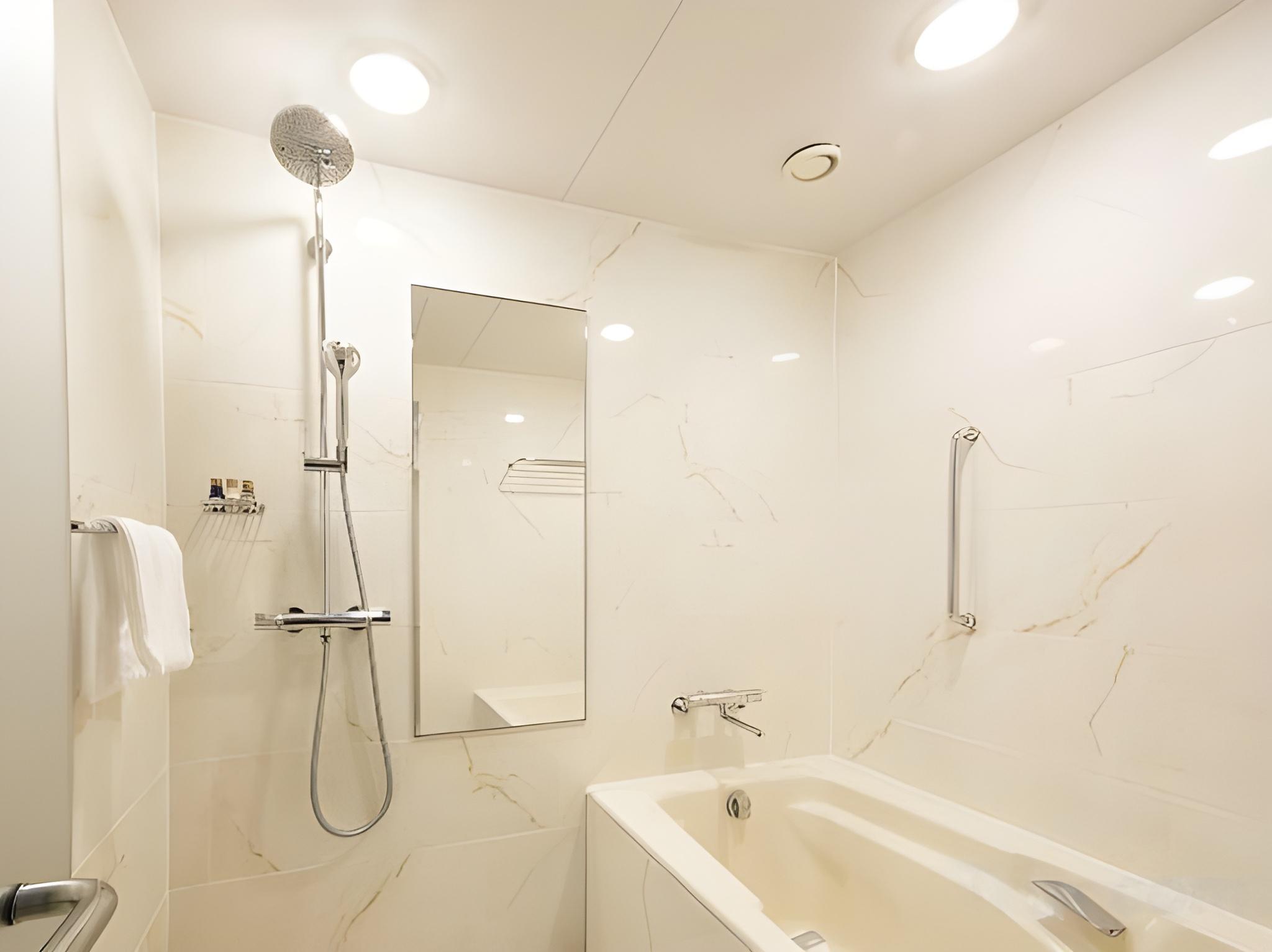 Designer, Maisonette, Executive, Double Bed