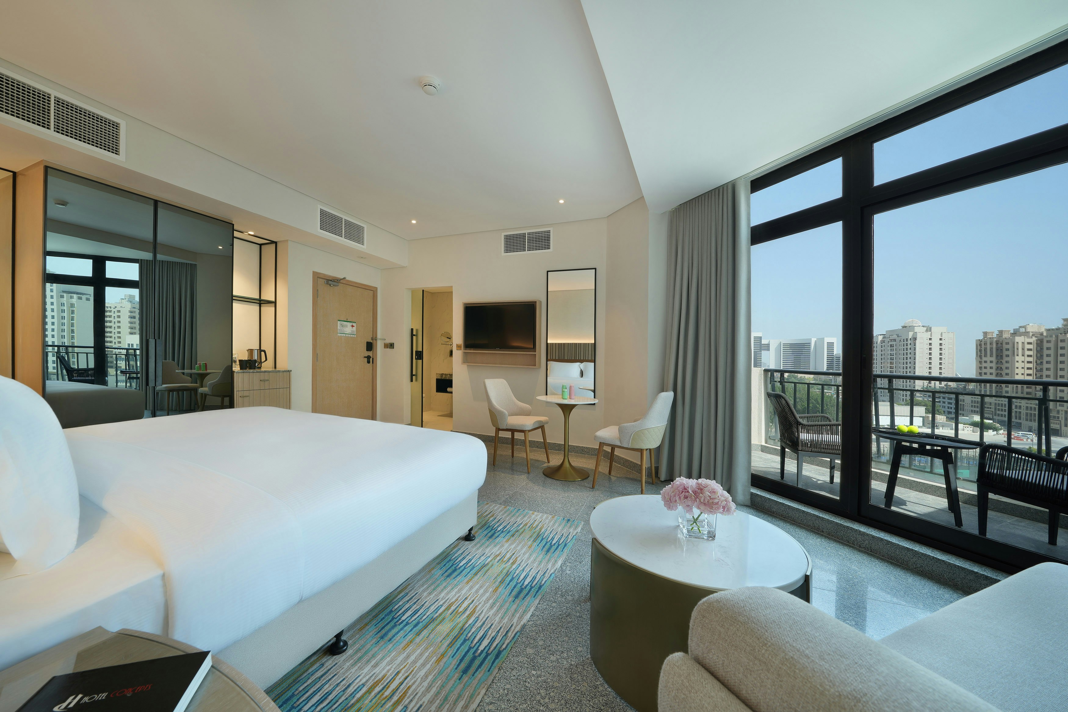 Arabian Park Dubai, an Edge by Rotana Hotel 8/19