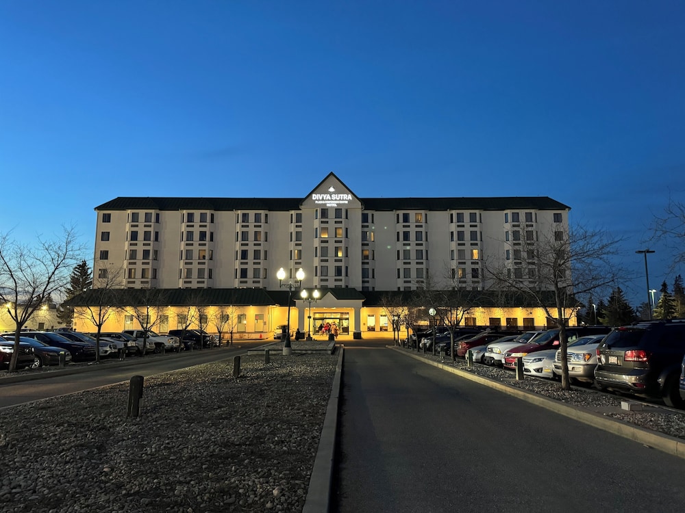 卡尔加里格林纳达套房酒店(Divya Sutra Plaza and Conference Centre Calgary Airport) 图片5