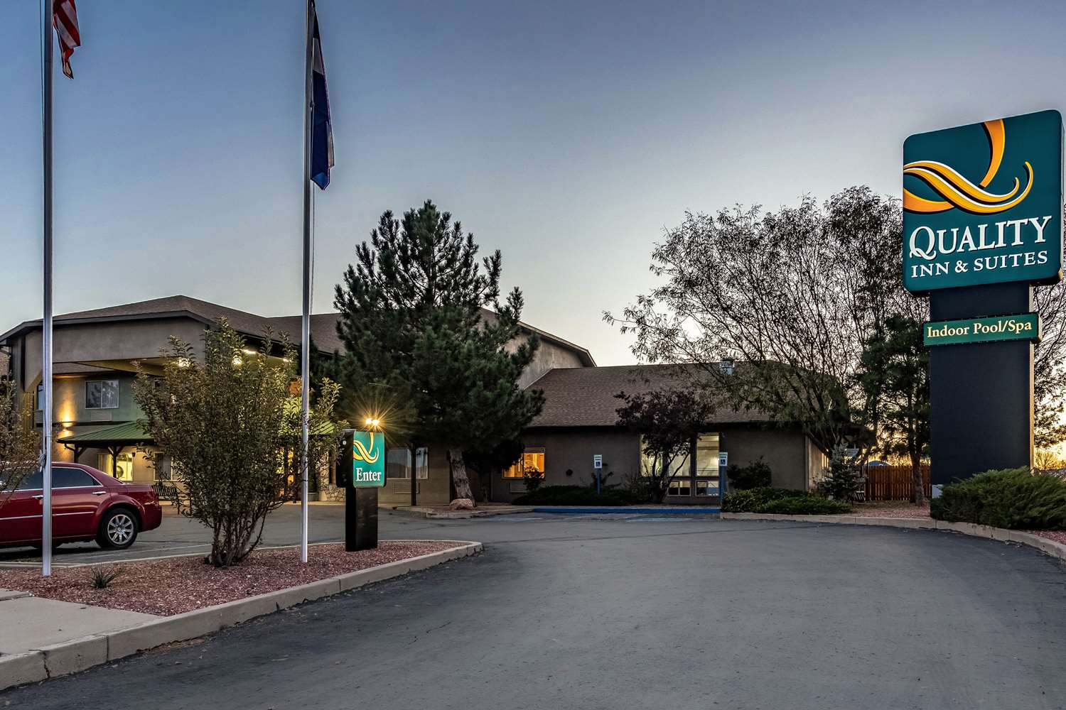 Quality Inn & Suites Pueblo West 43/43