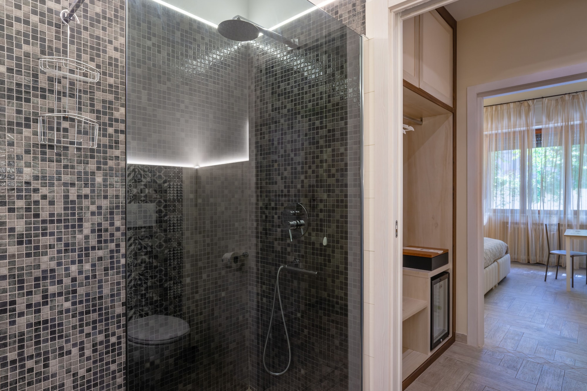 غرفة ديلوكس بسرير مزدوج أو سريرين منفصلين، Villa Domus Salento Suites Rooms 5/5