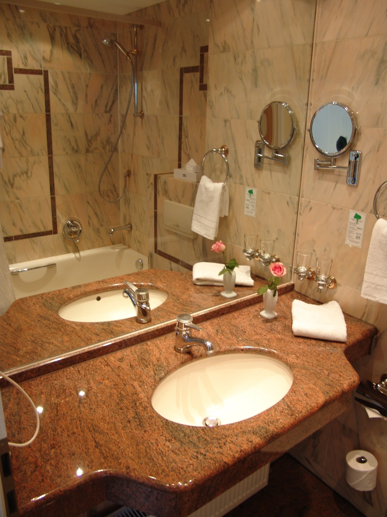 غرفة كومفورت بسريرين منفصلين، Ringhotel Seehof Berlin 8/8