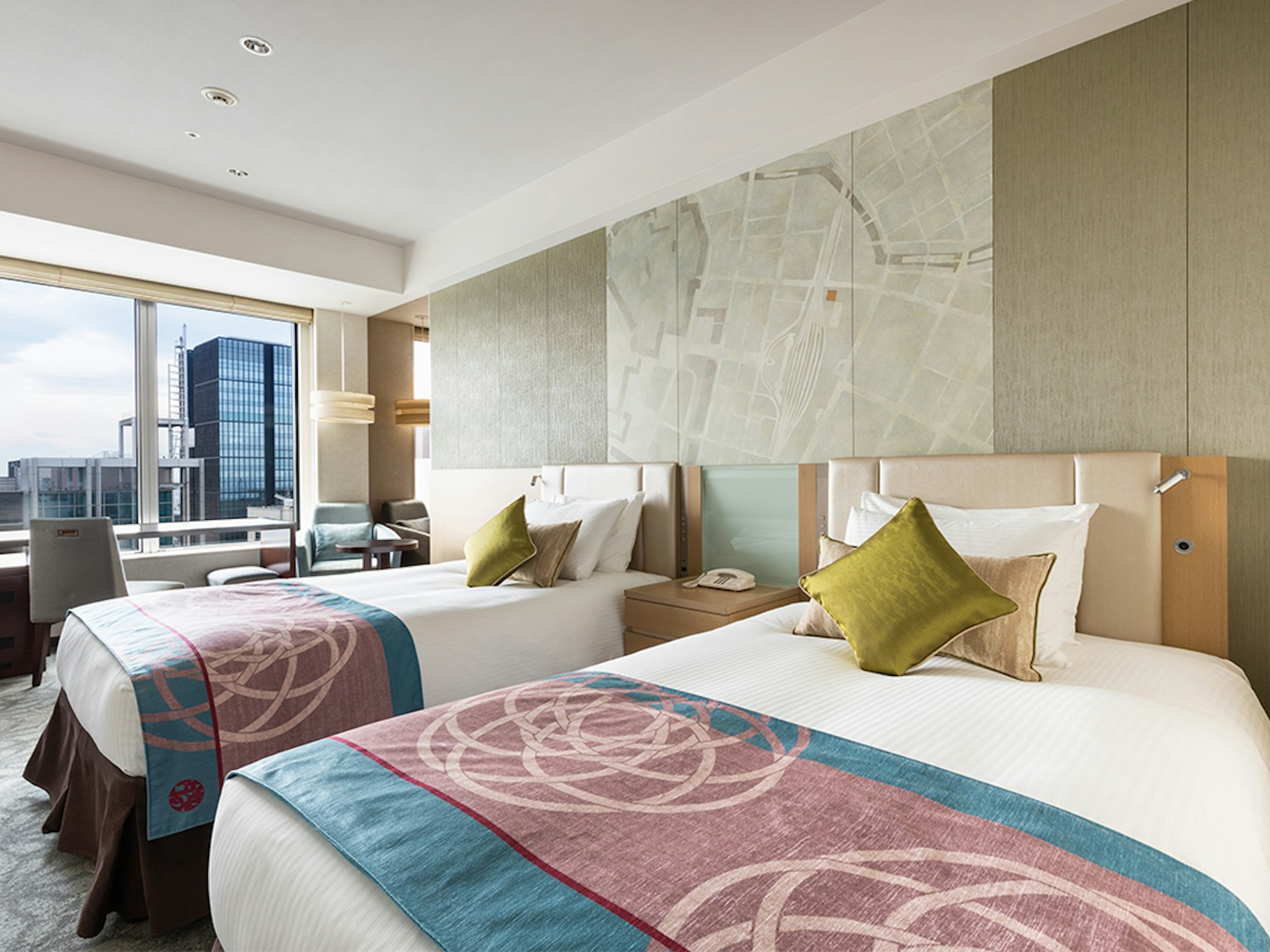 Hotel Metropolitan Tokyo Marunouchi 17/42